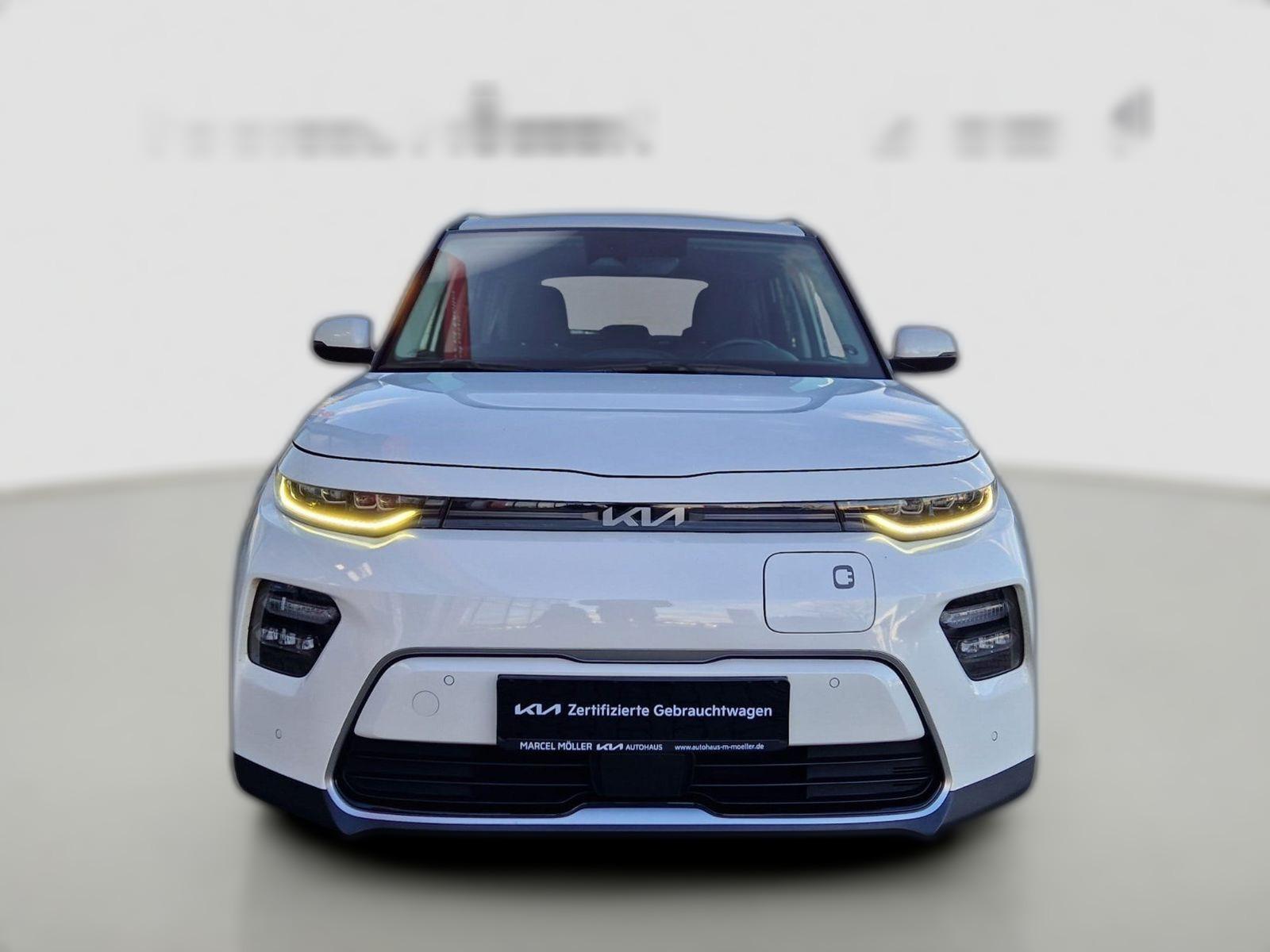 KIA e-Soul 64 kWh Vision|Sitzh|LED|Harman