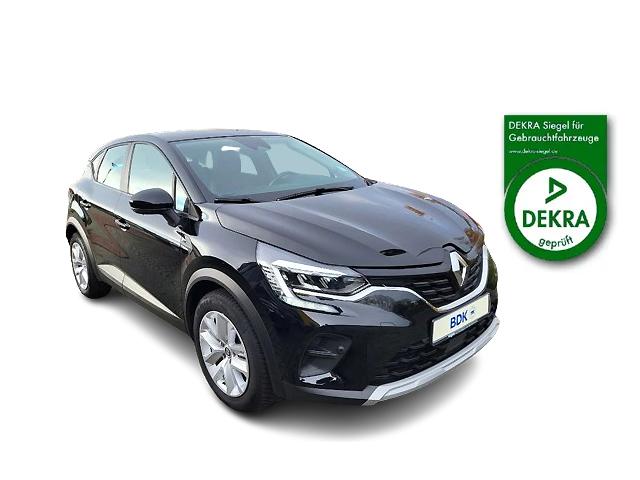 Renault Captur TCe 140 EDC GPF ZEN