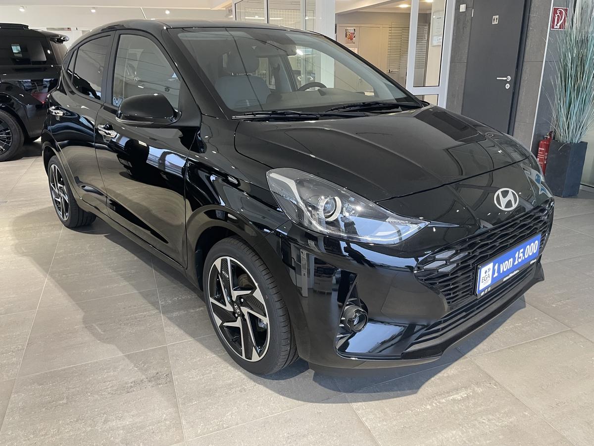 Hyundai i10 1.2 Prime*Navi*Kamera*PDC*Klimaauto*