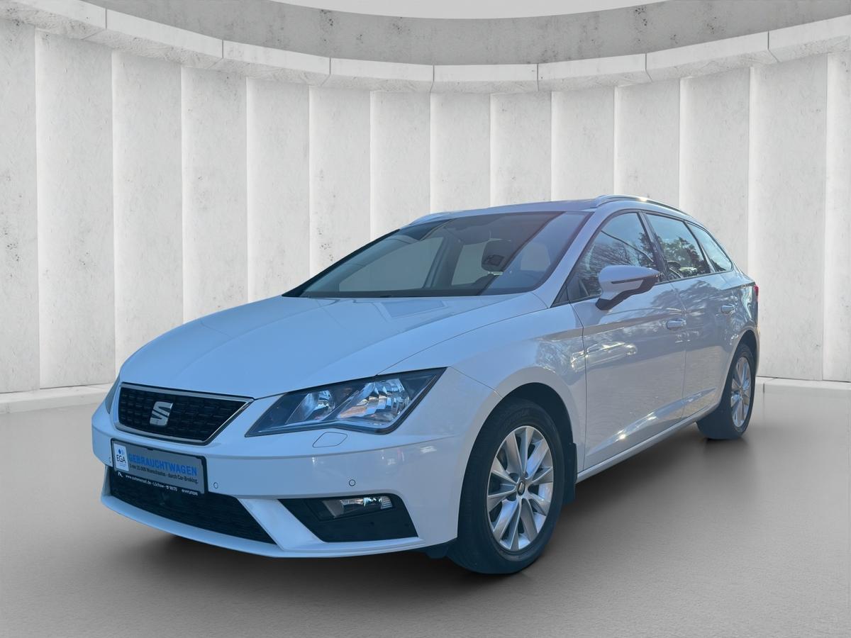 Seat Leon Style ST 1.2 TSI AHK*Sitzheizung*Alu