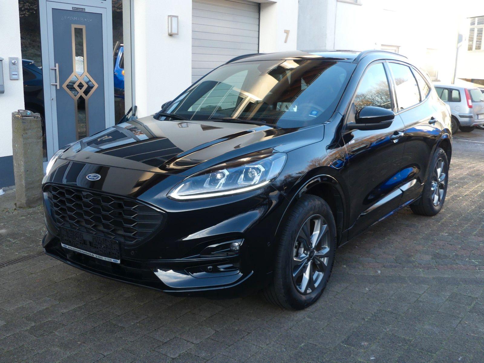 FORD Kuga Plug-In Hybrid ST-Line X