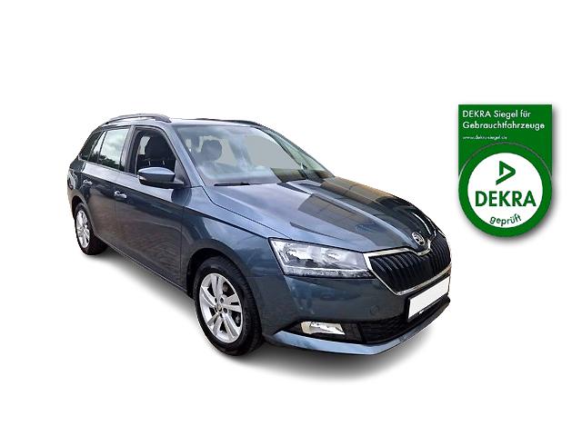 Skoda Fabia Combi 1.0 TSI Ambition