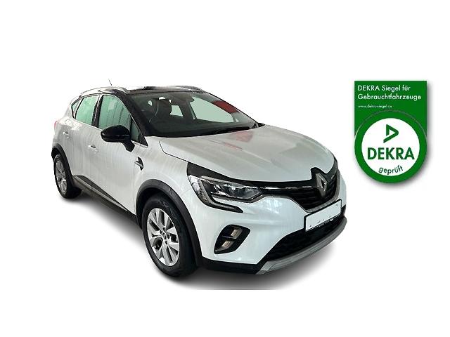 Renault Captur TCe Mild Hybrid Automatik