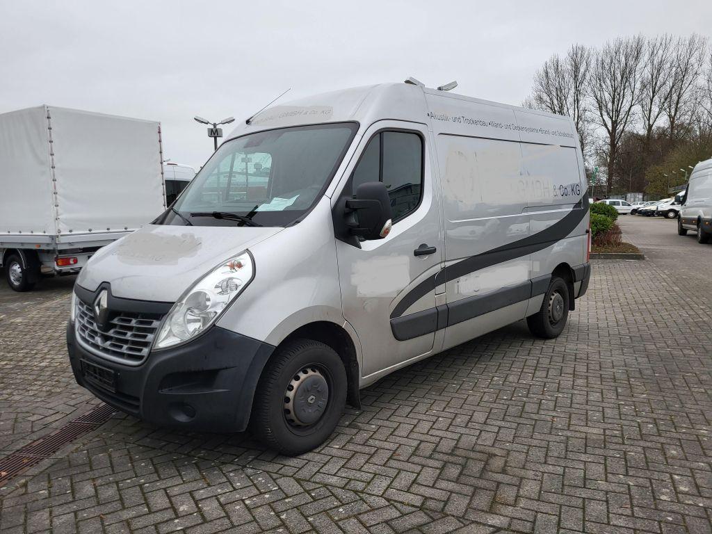 Renault Master ENERGY dCi 145 L2H2 AHK