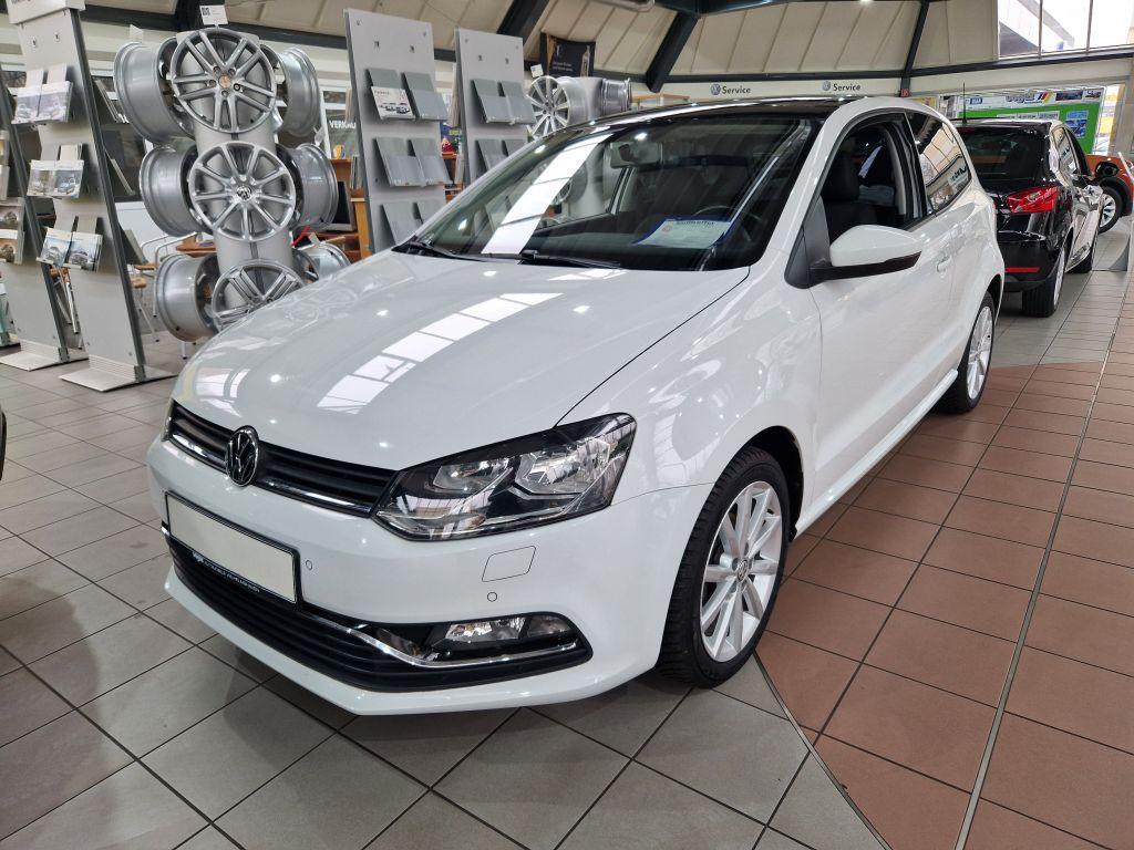 Volkswagen Polo 1.2 TSI BMT Highline