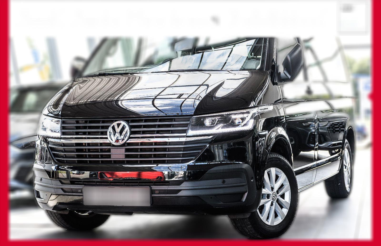 Volkswagen T6.1 Multivan +LED+KAMERA+AHK+ALLWETTER+APP