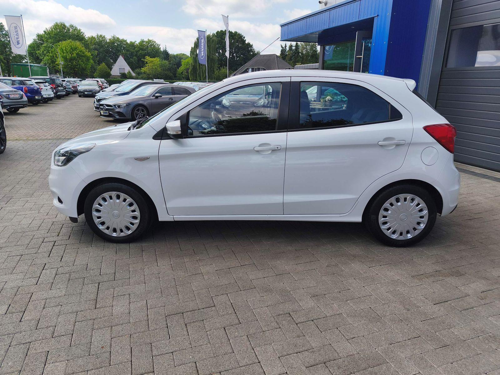 Ford Andere KA+ Klima/PDC/Radio/RDKS/BC