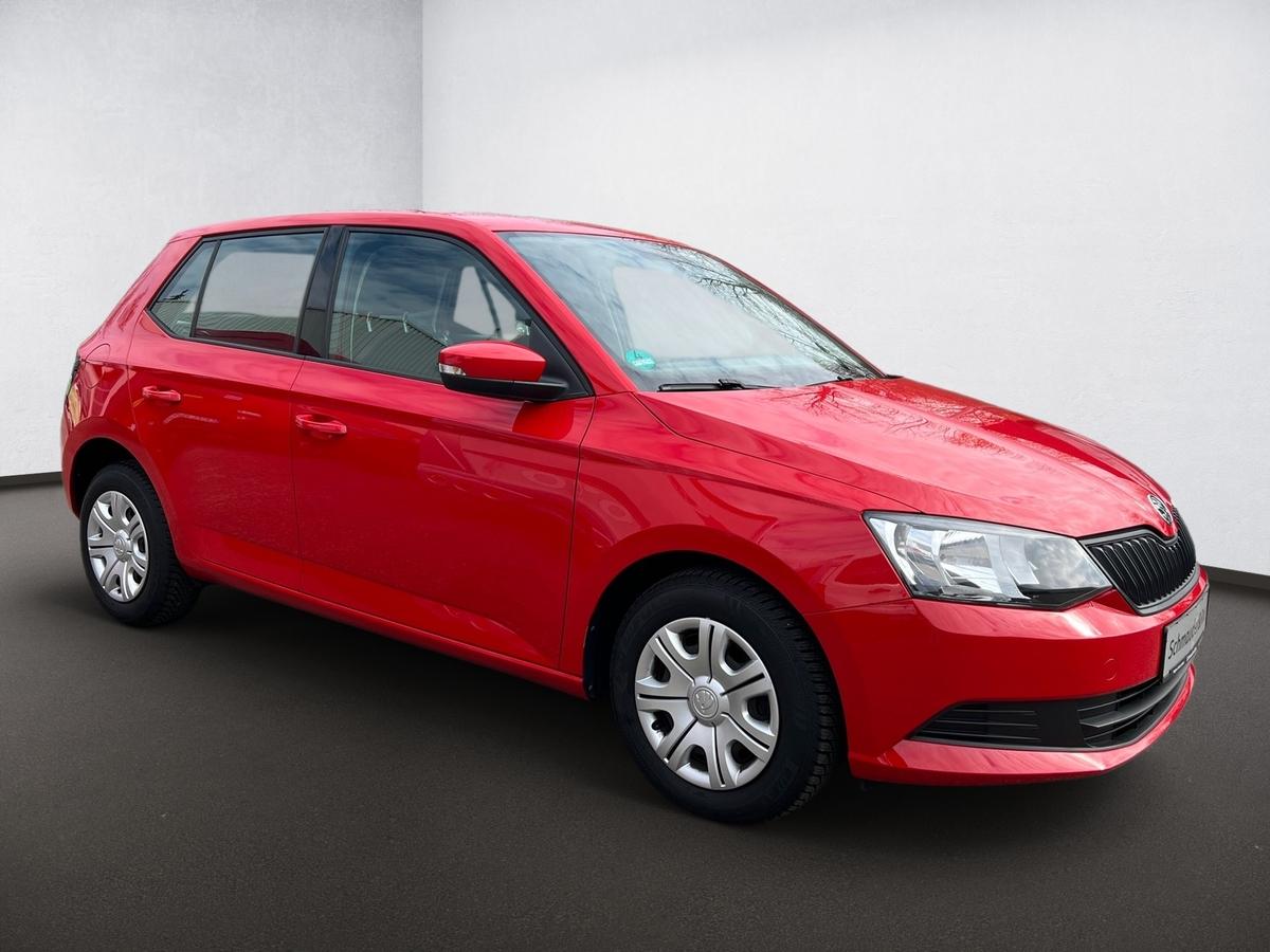 Skoda Fabia 1.0l MPI Active Green tec