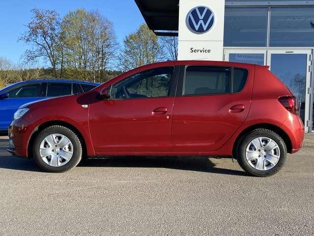 Dacia Sandero 0.9 TCe eco2 Laureate KLIMA+ZV+RADIO