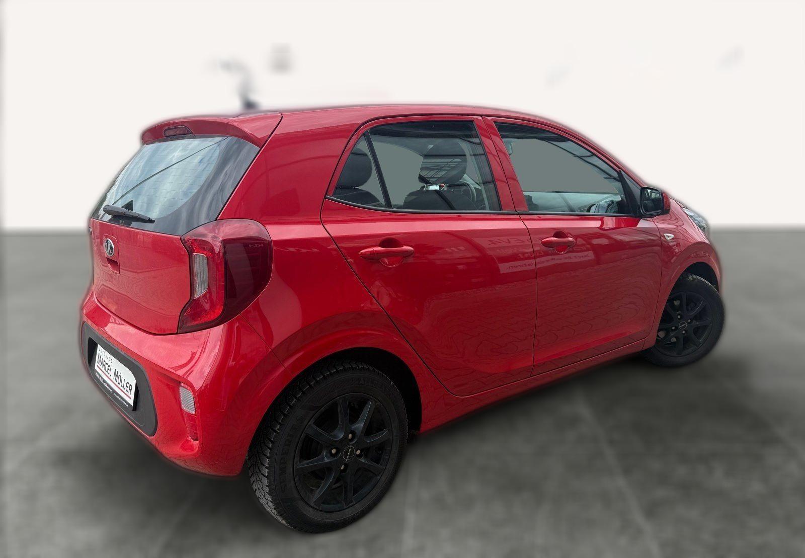 Kia Picanto 1.0 Edition 7|Emotion-Paket
