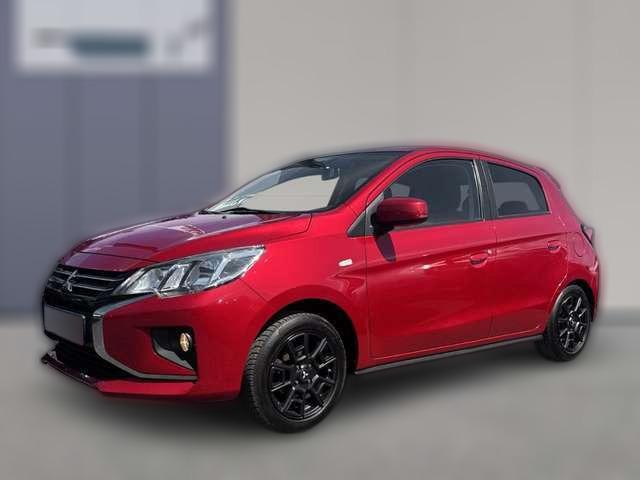 Mitsubishi Space Star Intro Edition+ 1.2 WR Navi Sitzheizung