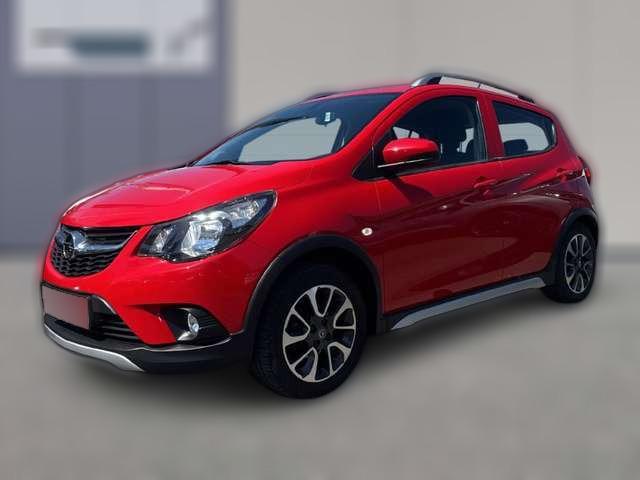 Opel Karl Rocks 1.0 Winterräder App-Navi Bluetooth