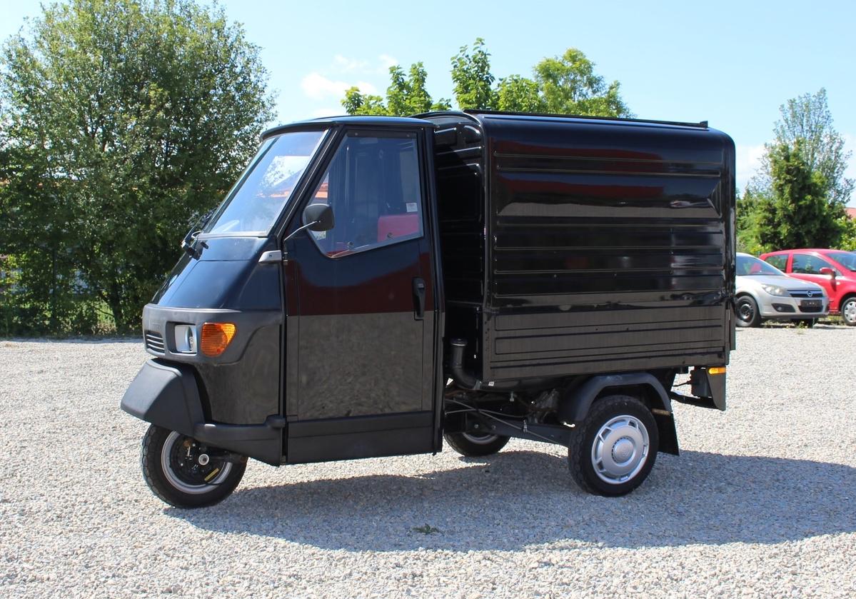 Piaggio APE 50 APE 50 Kasten *ab Sofort