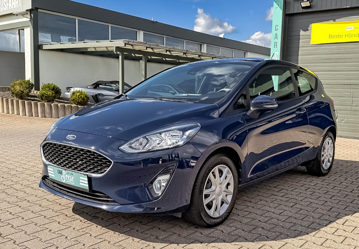 Ford Fiesta 1.1 Cool&Connect (EURO 6d-TEMP) 