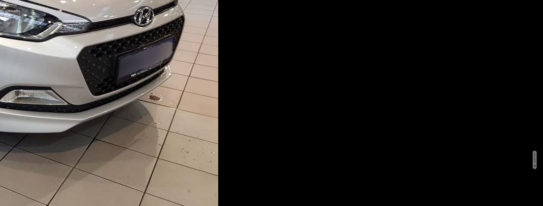 Hyundai i20 1.2 GO
