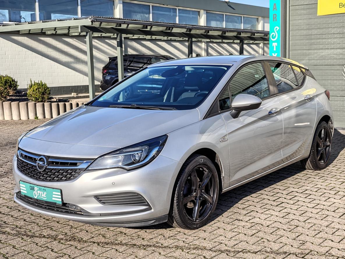 Opel Astra K 1.4 Turbo Edition Navi PDC SHZ Tempo